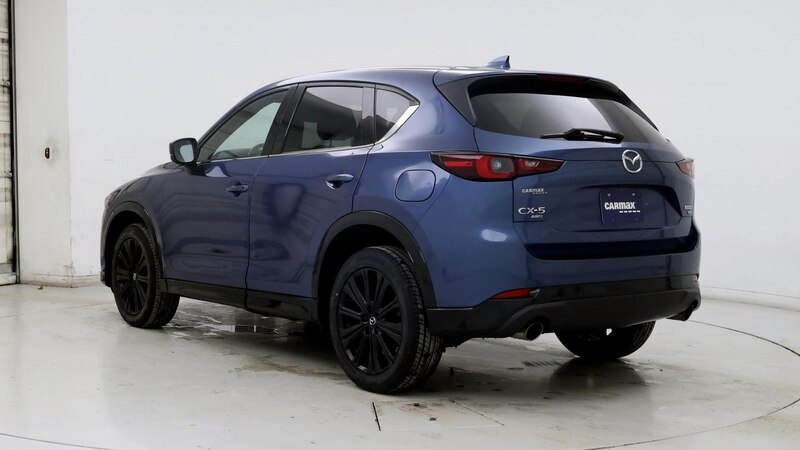 2023 Mazda CX-5 Turbo 2