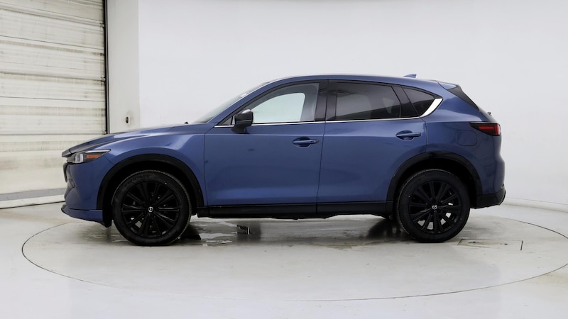 2023 Mazda CX-5 Turbo 3