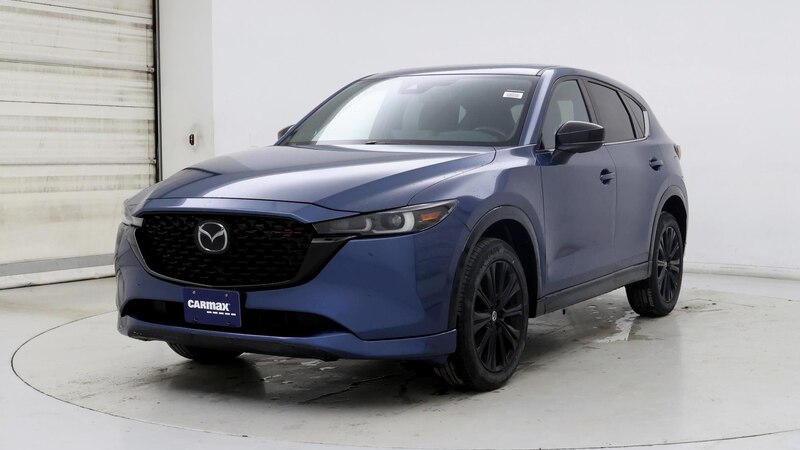 2023 Mazda CX-5 Turbo 4