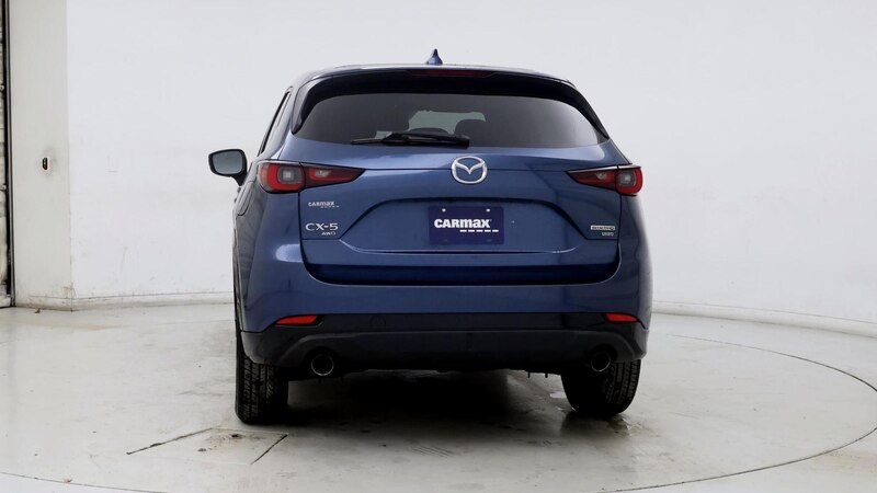 2023 Mazda CX-5 Turbo 6