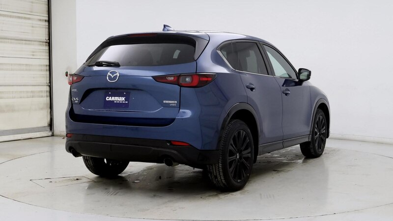 2023 Mazda CX-5 Turbo 8