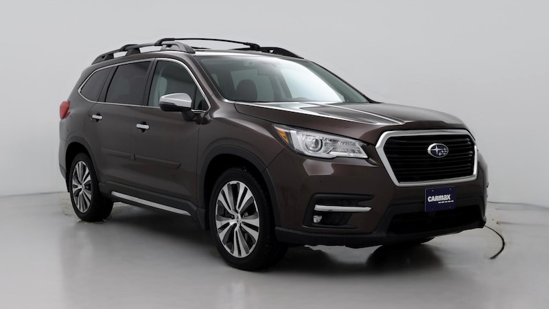 2020 Subaru Ascent Touring Hero Image