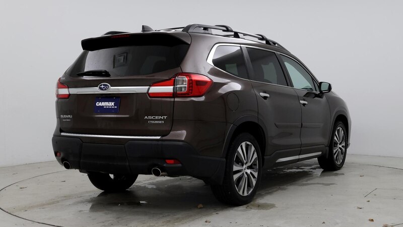 2020 Subaru Ascent Touring 8