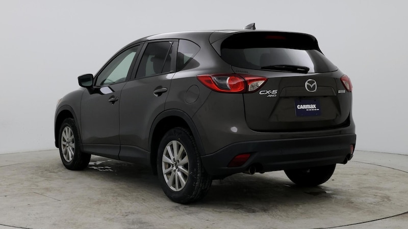 2016 Mazda CX-5 Touring 2