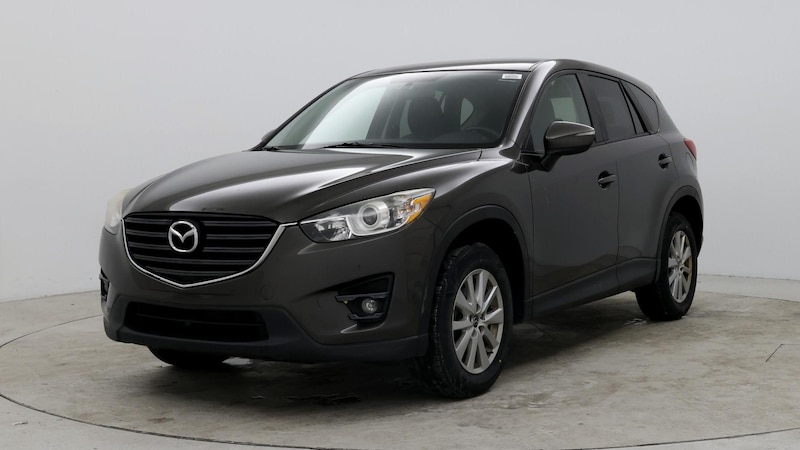 2016 Mazda CX-5 Touring 4