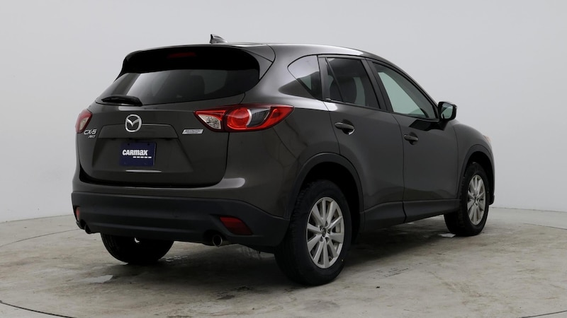 2016 Mazda CX-5 Touring 8