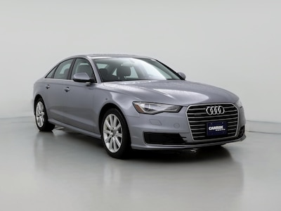 2016 Audi A6 Premium Plus -
                Boston, MA