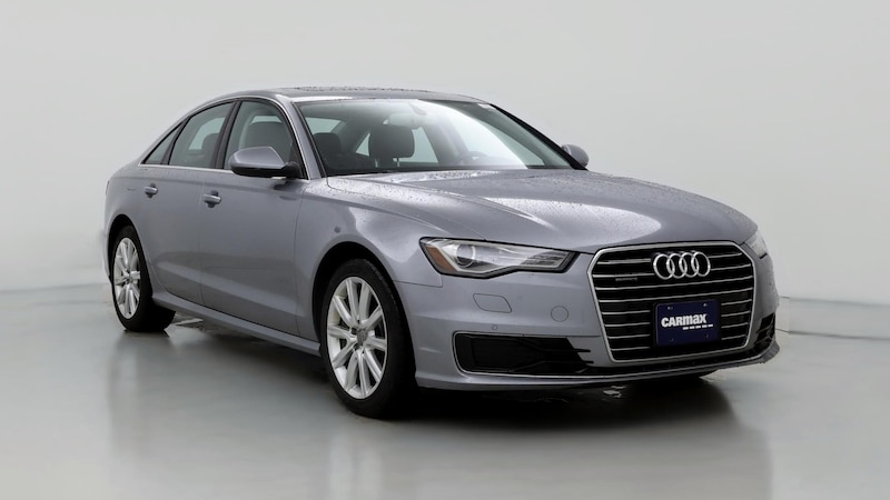 2016 Audi A6 Premium Plus Hero Image