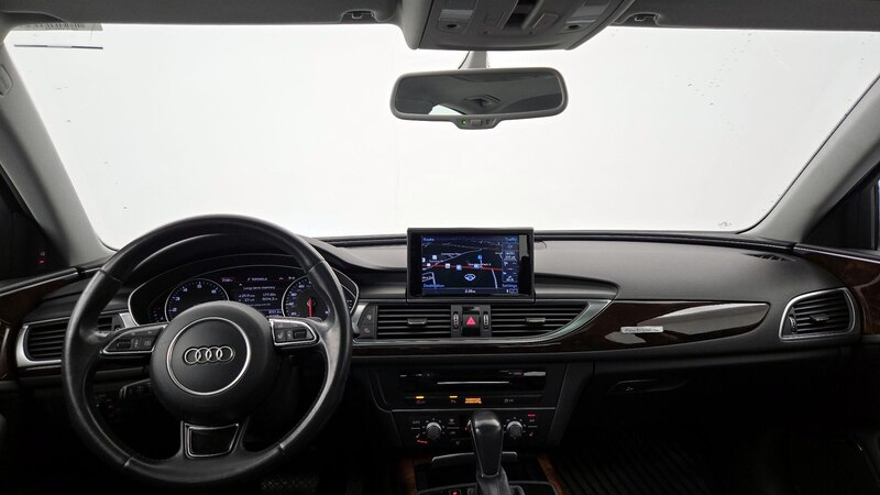 2016 Audi A6 Premium Plus 9