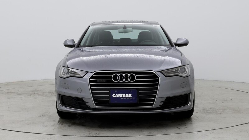 2016 Audi A6 Premium Plus 5