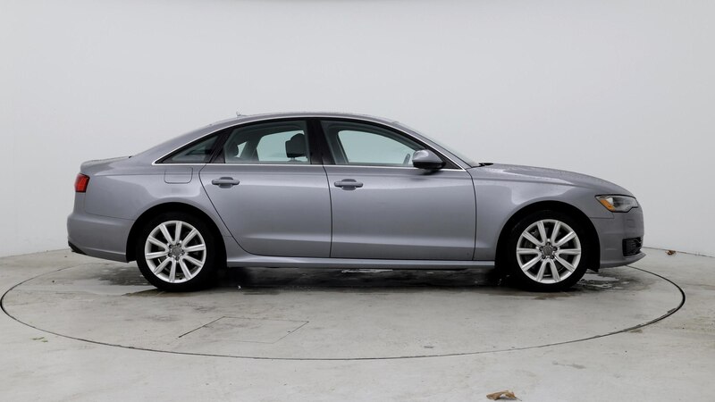 2016 Audi A6 Premium Plus 7