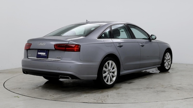 2016 Audi A6 Premium Plus 8