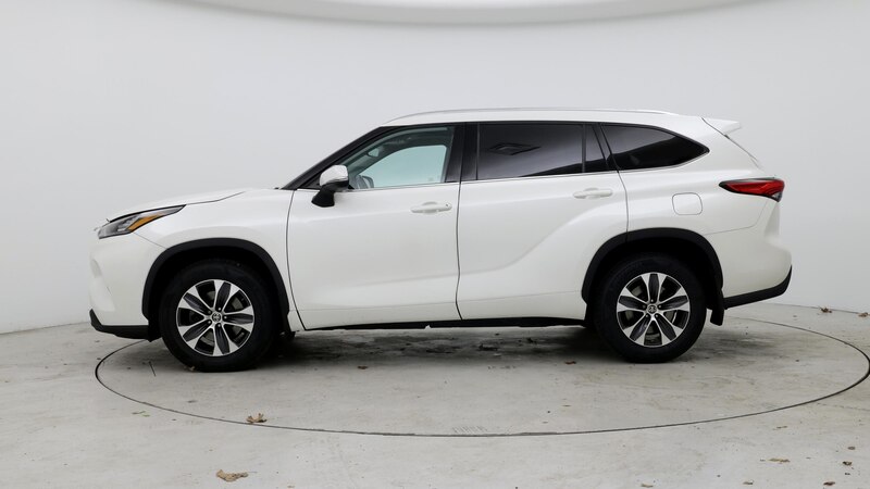 2020 Toyota Highlander XLE 3