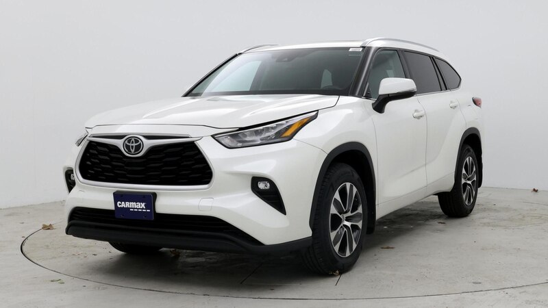 2020 Toyota Highlander XLE 4