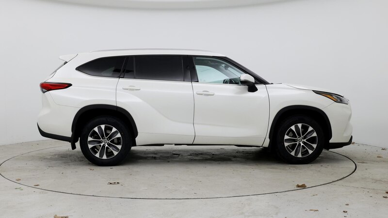 2020 Toyota Highlander XLE 7