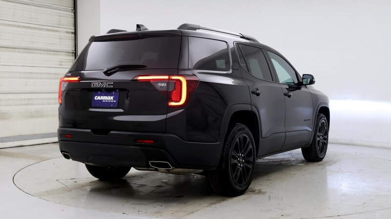 2022 GMC Acadia SLE 8