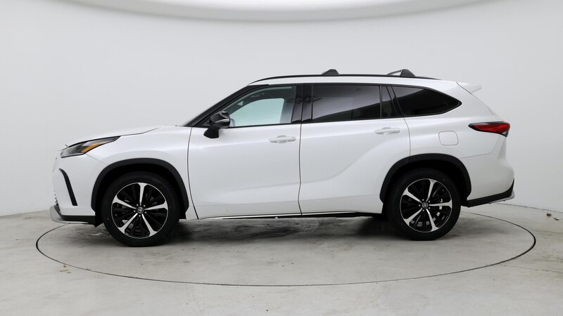 2022 Toyota Highlander XSE 3