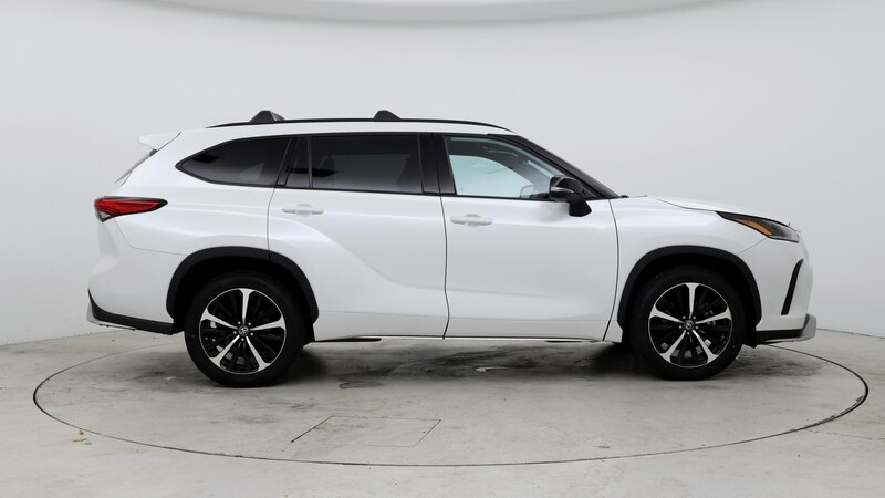 2022 Toyota Highlander XSE 7