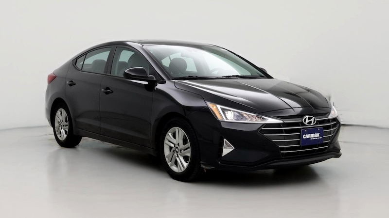 2020 Hyundai Elantra Value Edition Hero Image