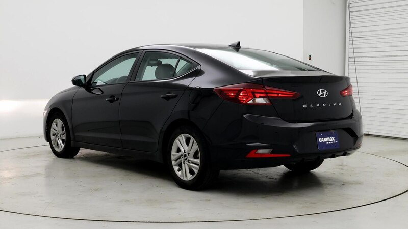 2020 Hyundai Elantra Value Edition 2