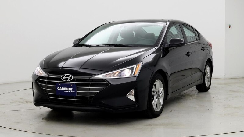 2020 Hyundai Elantra Value Edition 4