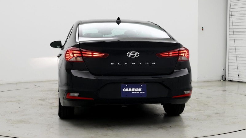 2020 Hyundai Elantra Value Edition 6