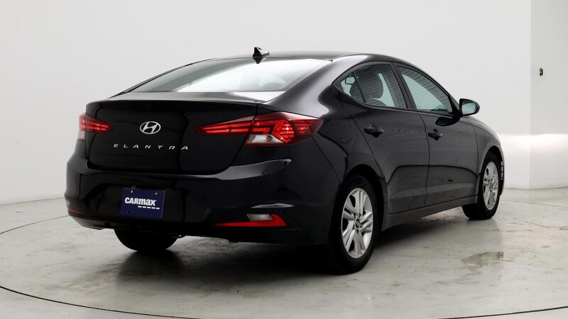 2020 Hyundai Elantra Value Edition 8