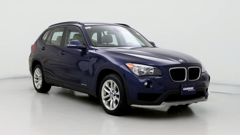 2015 BMW X1 xDrive28i Hero Image