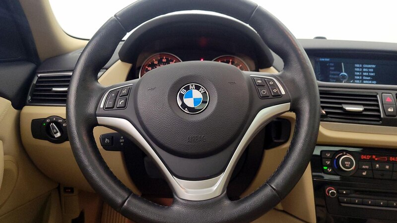 2015 BMW X1 xDrive28i 10