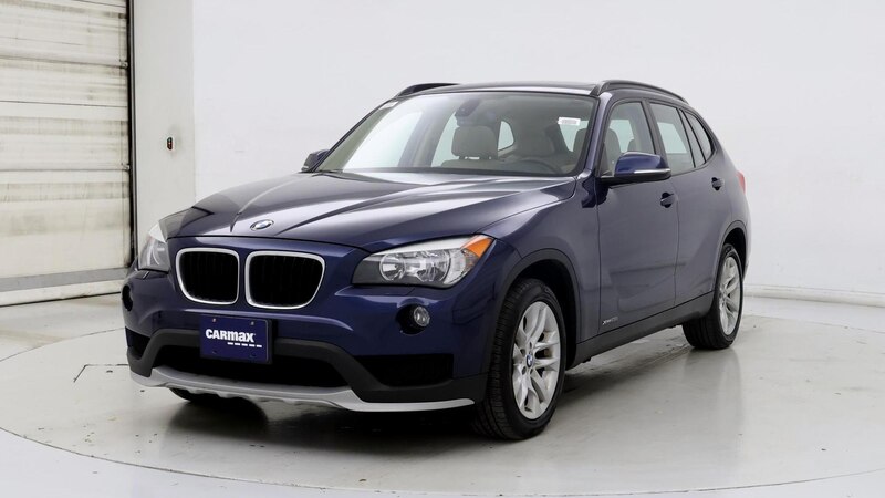 2015 BMW X1 xDrive28i 4