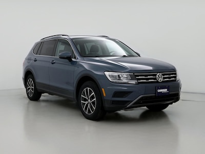 2019 Volkswagen Tiguan SE -
                Boston, MA