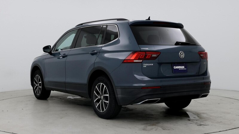 2019 Volkswagen Tiguan SE 2