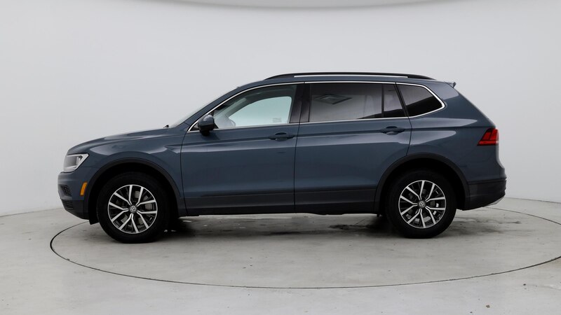 2019 Volkswagen Tiguan SE 3