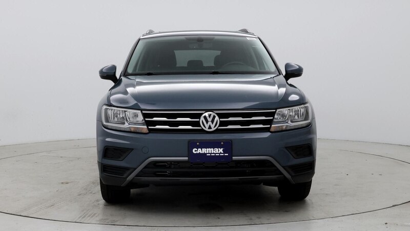 2019 Volkswagen Tiguan SE 5