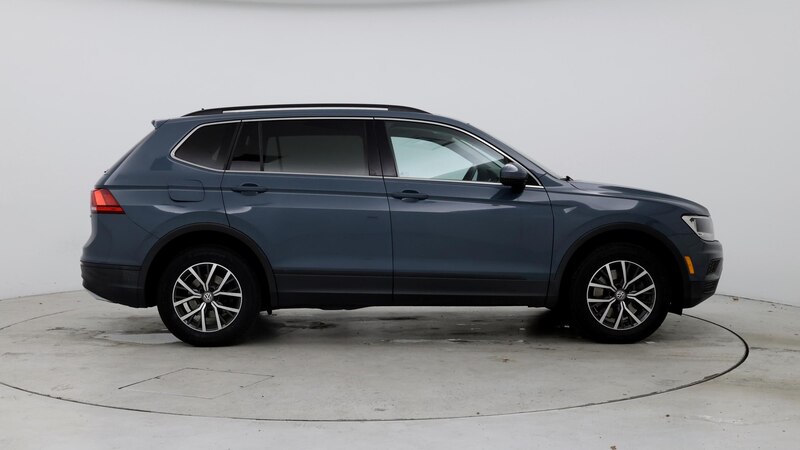 2019 Volkswagen Tiguan SE 7