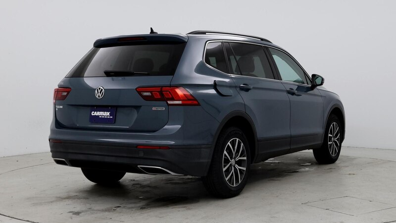 2019 Volkswagen Tiguan SE 8