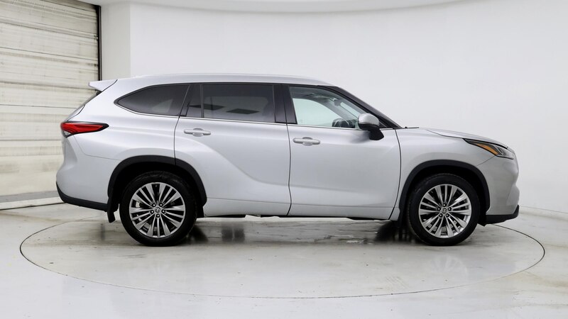 2021 Toyota Highlander Platinum 7