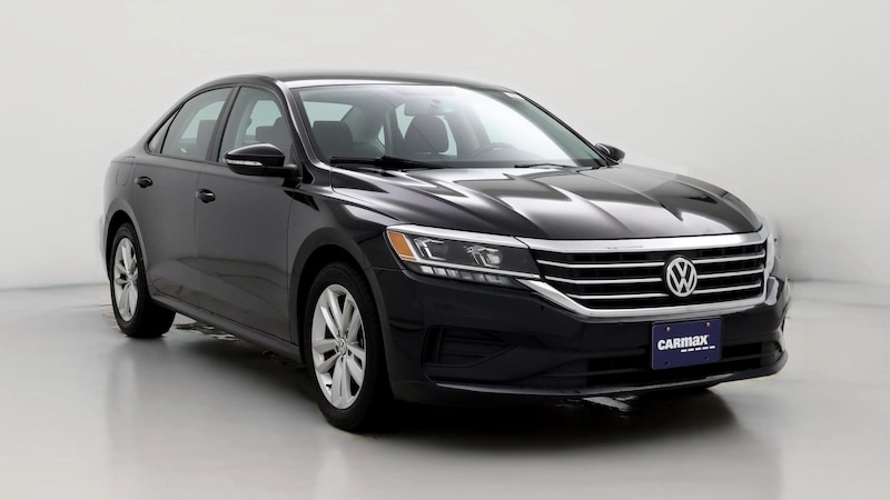 2021 Volkswagen Passat S Hero Image