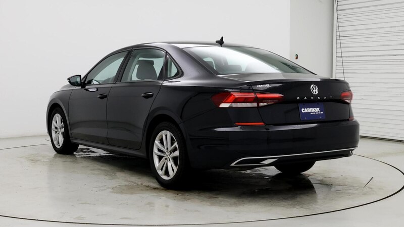 2021 Volkswagen Passat S 2