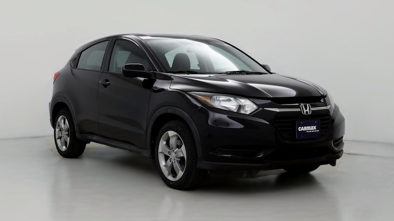 2018 Honda HR-V LX Hero Image