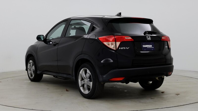 2018 Honda HR-V LX 2