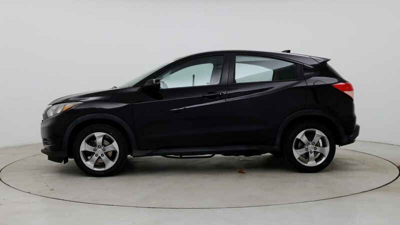 2018 Honda HR-V LX 3