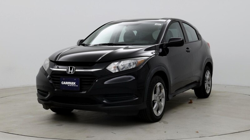 2018 Honda HR-V LX 4