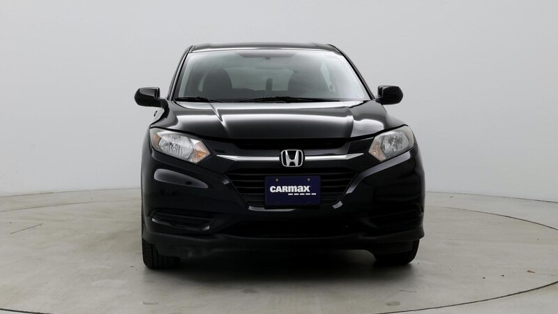 2018 Honda HR-V LX 5