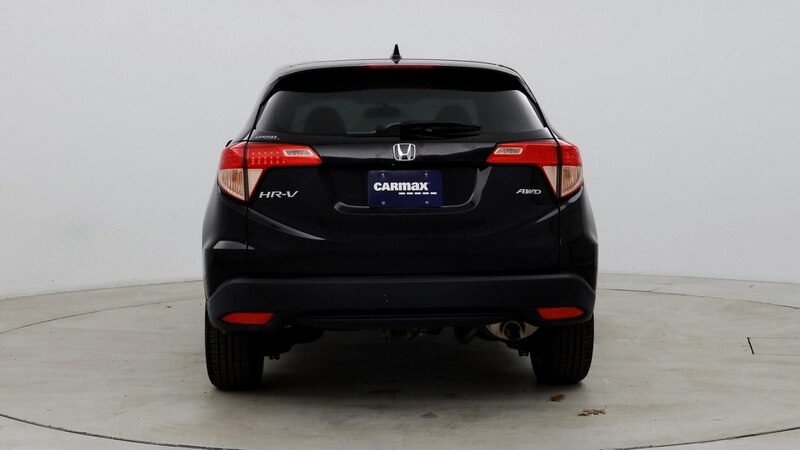 2018 Honda HR-V LX 6