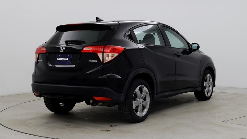 2018 Honda HR-V LX 8