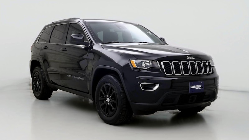 2021 Jeep Grand Cherokee Laredo Hero Image