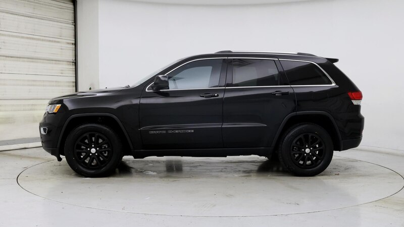 2021 Jeep Grand Cherokee Laredo 3