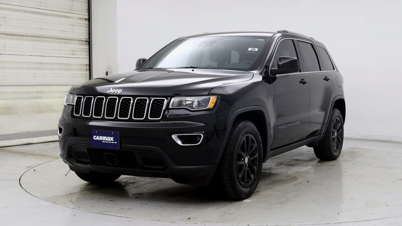 2021 Jeep Grand Cherokee Laredo 4