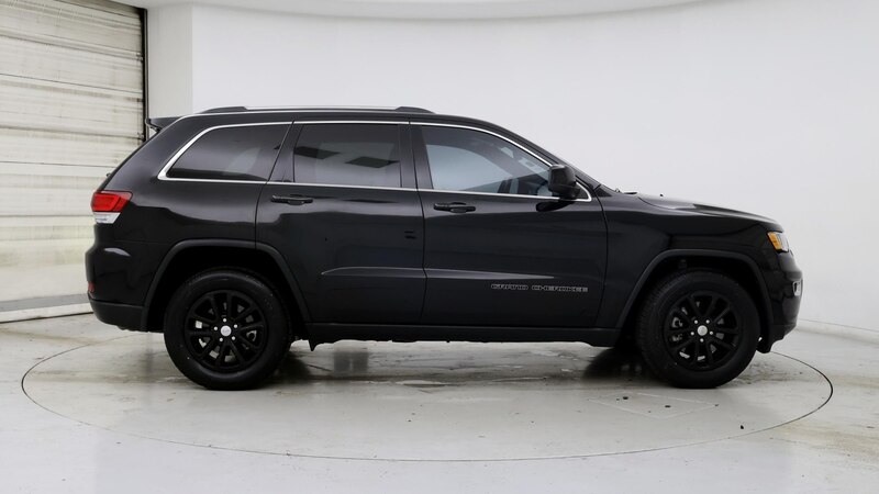 2021 Jeep Grand Cherokee Laredo 7